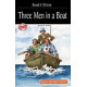 Three Men In A Boat by ''Jerome K Jerome''